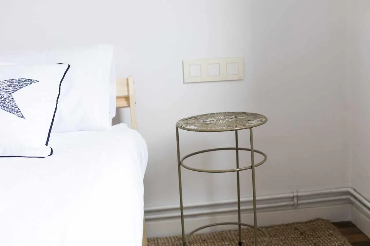 Apartmán Pampoxa By Kaiberri Inmo Hondarribia Španělsko