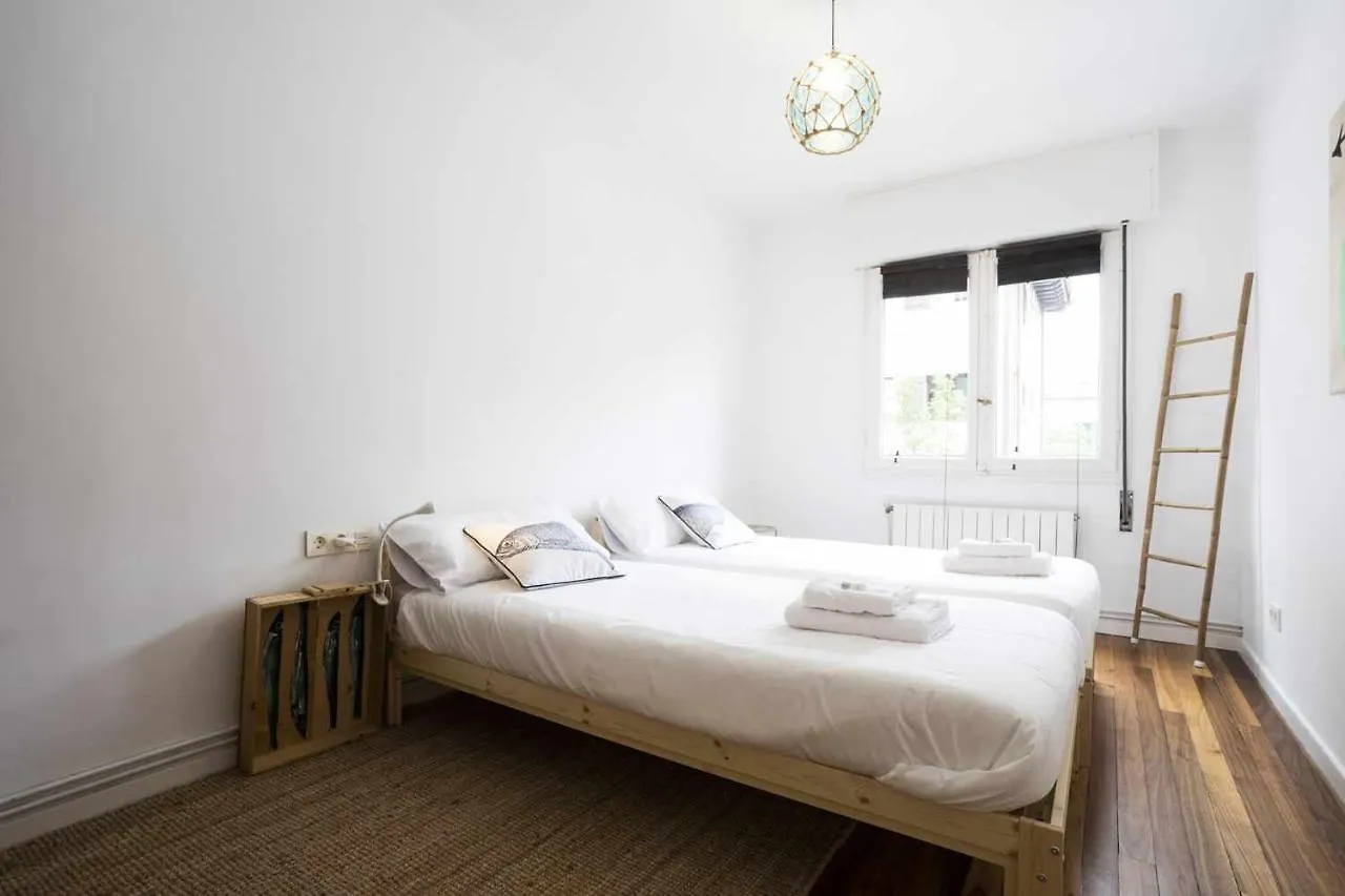 Apartmán Pampoxa By Kaiberri Inmo Hondarribia Španělsko