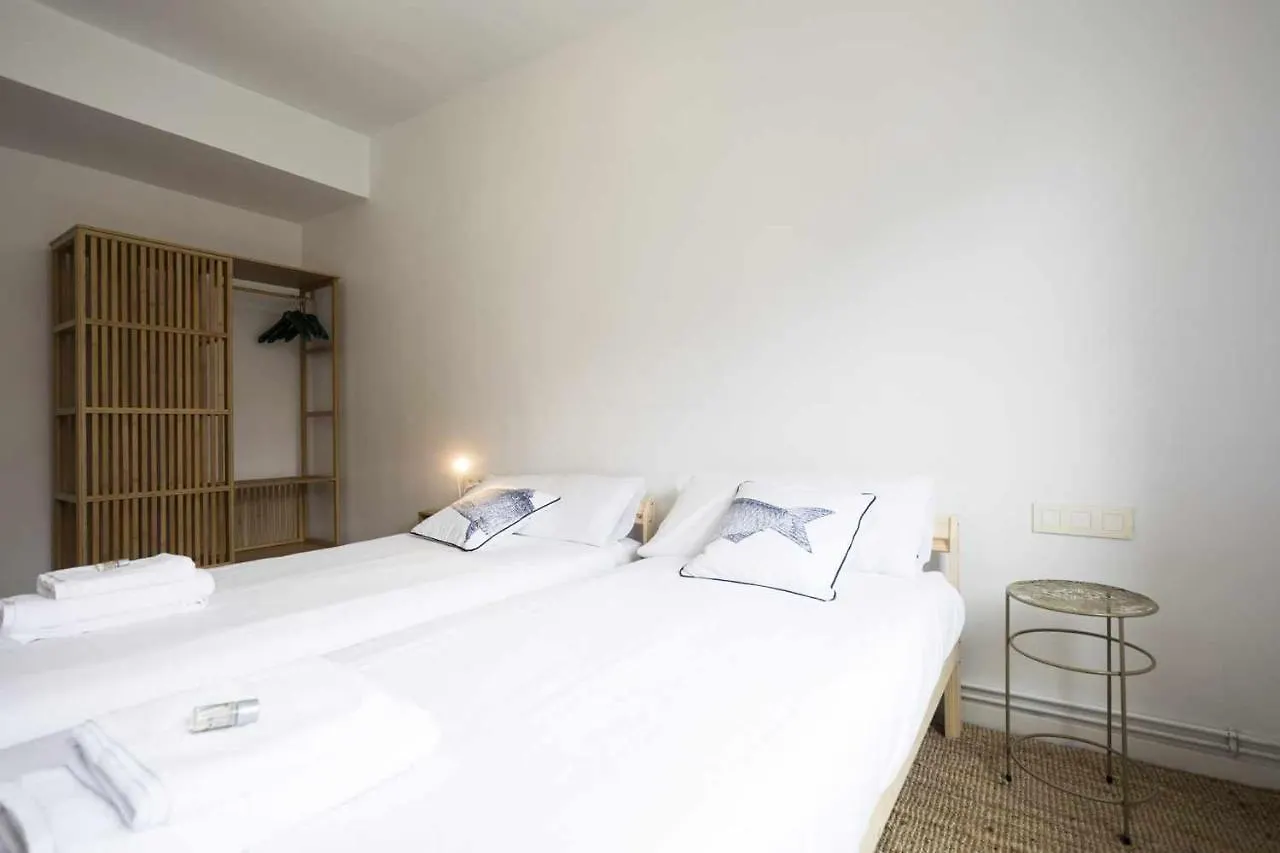 Apartmán Pampoxa By Kaiberri Inmo Hondarribia Španělsko
