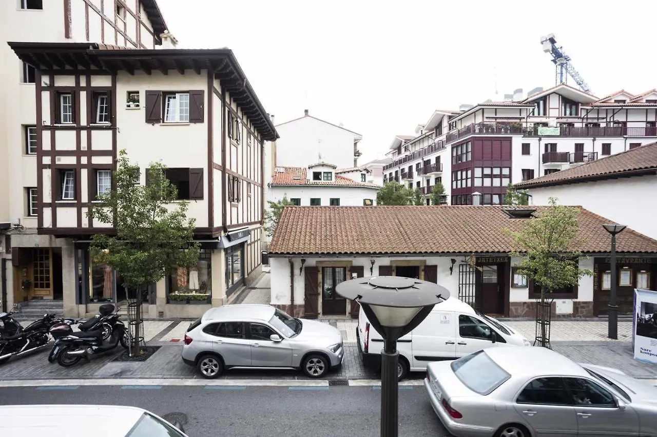 Apartmán Pampoxa By Kaiberri Inmo Hondarribia Španělsko