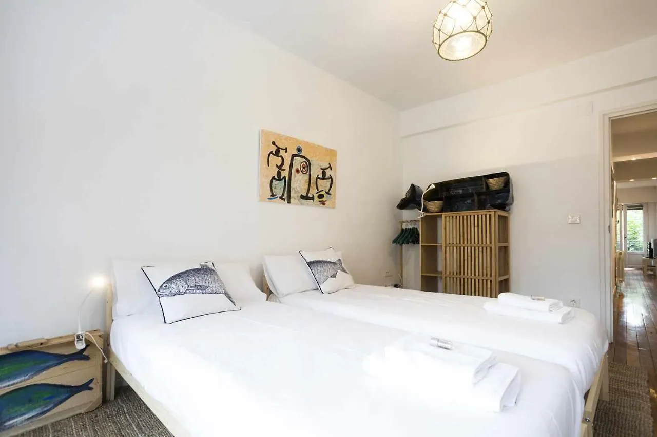 Apartmán Pampoxa By Kaiberri Inmo Hondarribia