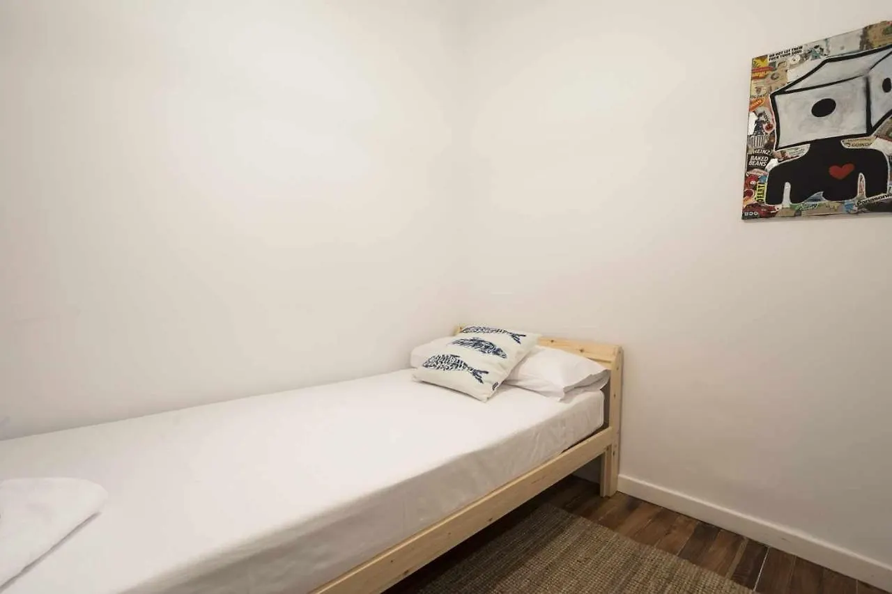 Apartmán Pampoxa By Kaiberri Inmo Hondarribia 0*,  Španělsko