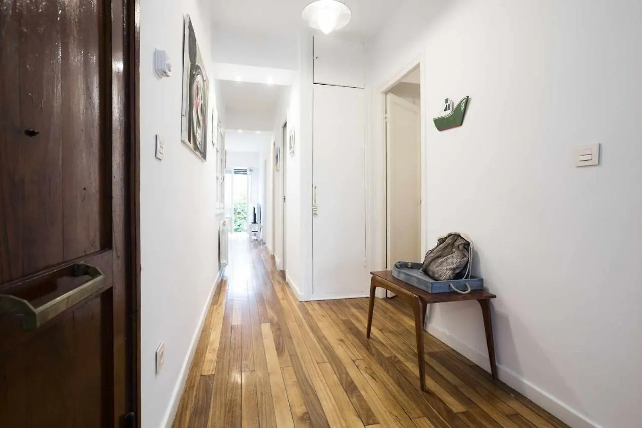 Apartmán Pampoxa By Kaiberri Inmo Hondarribia
