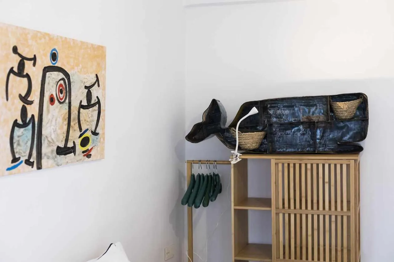 Apartmán Pampoxa By Kaiberri Inmo Hondarribia Španělsko