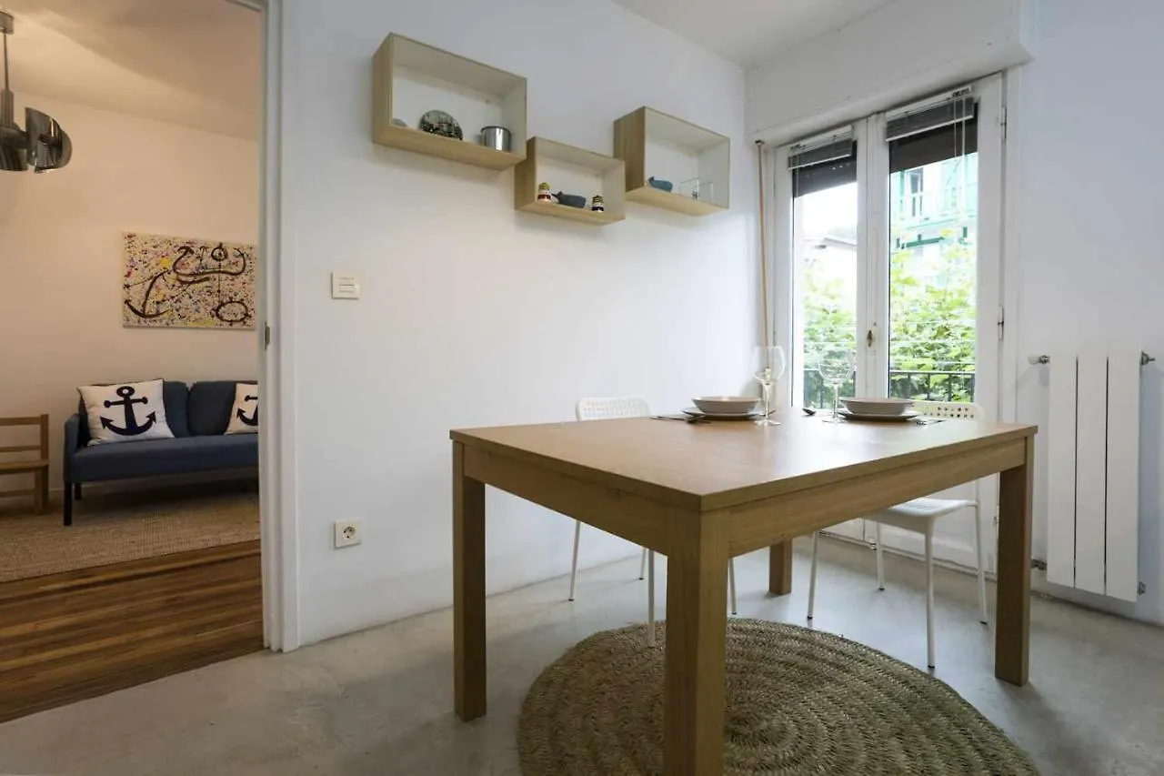 Apartmán Pampoxa By Kaiberri Inmo Hondarribia
