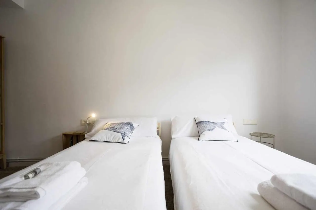 Apartmán Pampoxa By Kaiberri Inmo Hondarribia