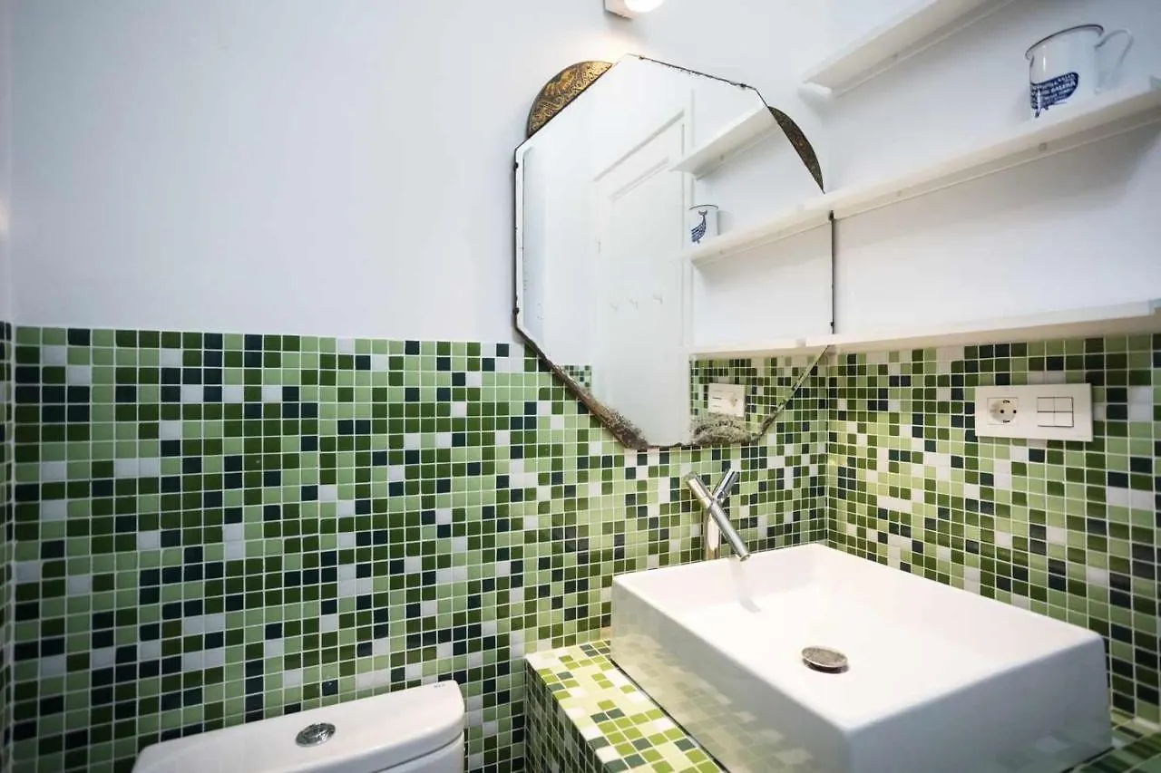 Apartmán Pampoxa By Kaiberri Inmo Hondarribia 0*,  Španělsko
