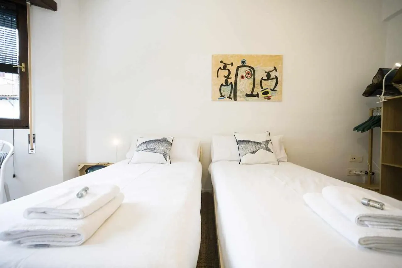 Apartmán Pampoxa By Kaiberri Inmo Hondarribia