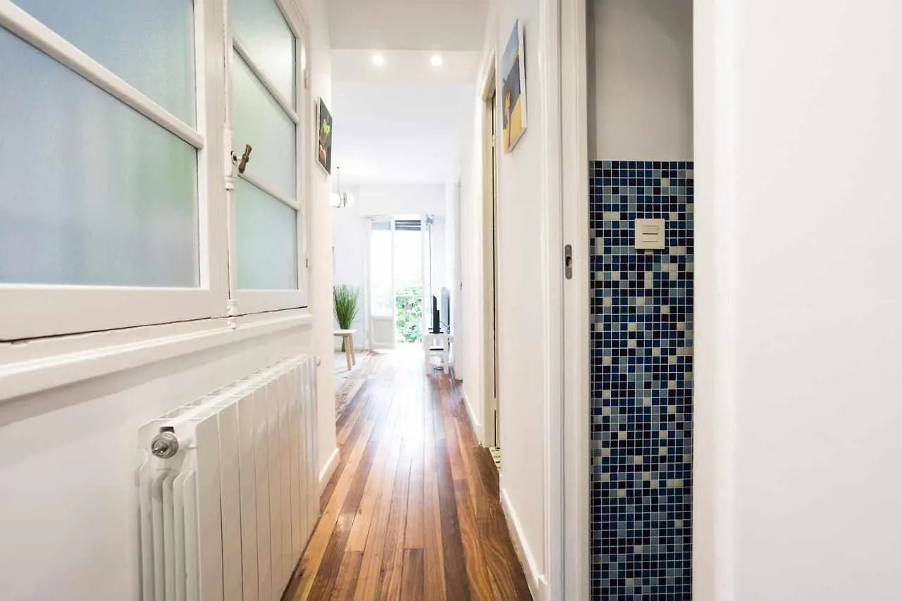 Apartmán Pampoxa By Kaiberri Inmo Hondarribia