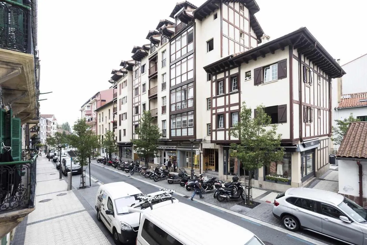 Apartmán Pampoxa By Kaiberri Inmo Hondarribia